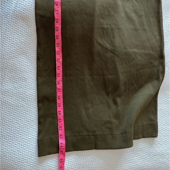 Everlane Ribbed Tank Dress - Picture 15 of 16